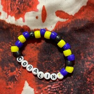 Coraline bracelet